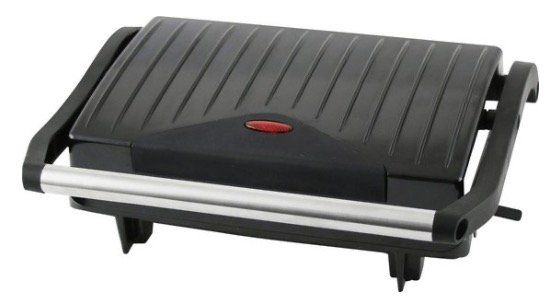 Schnell? 2x Mömax Kontaktgrill FRED 750 Watt für 25,95€ (statt 42€)