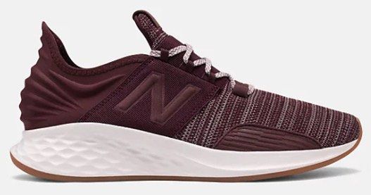 New Balance Fresh Foam Roav Knit Henna with Summer Fog für 50€ (statt 76€)