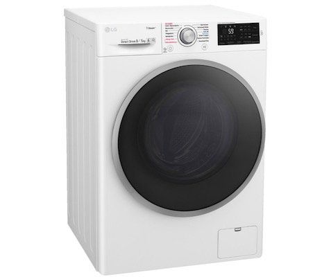 LG F14WD95EN0 Waschtrockner mit 9kg/5kg & Dampf Funktion für 404,10€ (statt 614€)