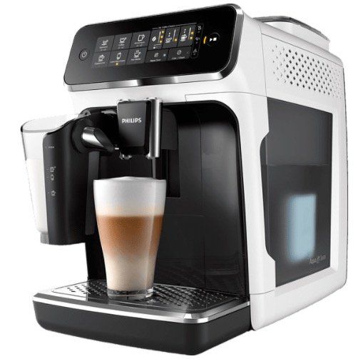 Philips EP3243/50 LatteGo Kaffeevollautomat mit integriertem Milchsystem für 449€ (statt 530€)