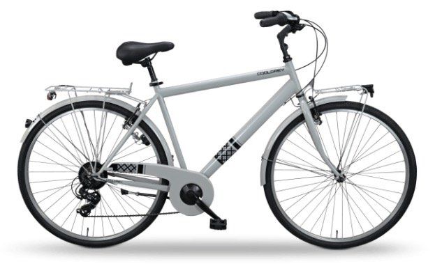 102 Ausgaben SPORT BILD für 234,60€ + TecnoBike 28 Zoll Citybike