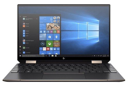 HP Spectre x360   13 aw0310ng Convertible mit 512GB für 1.399€ (statt 1.699€)