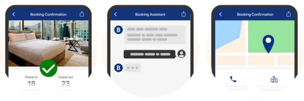 Booking.com: 10€ Guthaben gratis in der App   für nur 3 Mausklicks