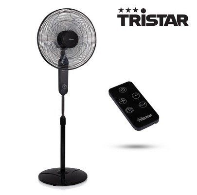 Tristar VE 5880 Standventilator mit 24 Stufen + Timer für 58,90€ (statt 81€)