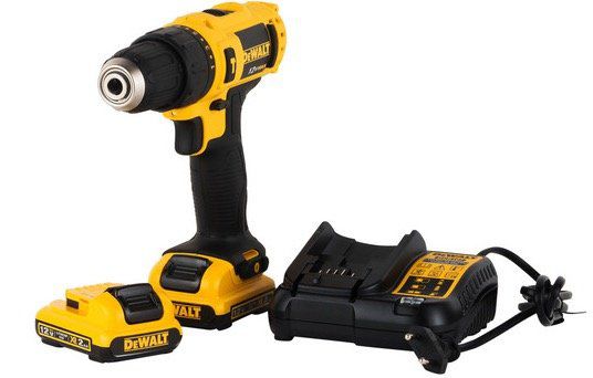 DeWalt DCD716D2 Akku Schlagbohrschrauber inkl. 2 Akkus für 105,90€ (statt 179€)