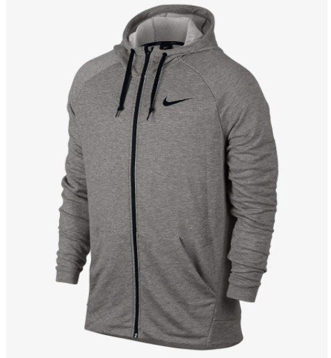 Nike Dri FIT Trainings Hoodie für 30,47€   L, XL, XXL