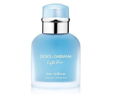 100ml Dolce & Gabbana Light Blue Pour Homme Eau Intense für 42,41€ (statt 54€)