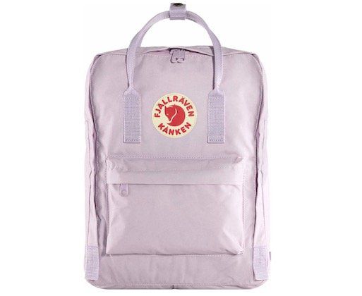 Fjällräven Kånken Rucksack in Pastel Lavender für 58,41€ (statt 77€)