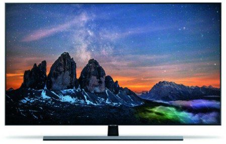 Samsung GQ65Q82R   65 Zoll QLED UHD Fernseher mit Triple Tuner für 1.159€ (statt 1.379€)