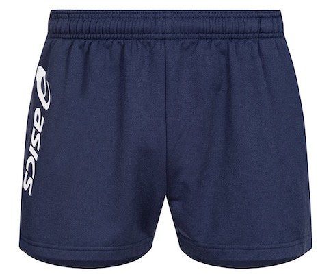 Asics Omega Herren Sweat Shorts für 13,94€ (statt 22€)   nur XS, S, M