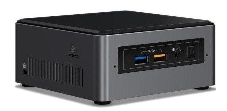 Vorbei! Intel NUC Kit Mini PC mit i7 7567U + 2TB + Win 10 für 326,90€ (statt 580€)