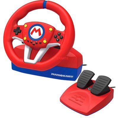 Hori Mario Kart Racing Wheel Pro Mini (Nintendo Switch) für 44,99€ (statt 57€)