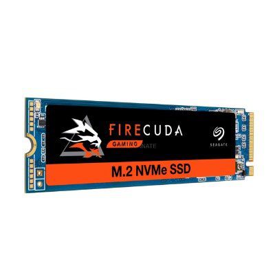 Seagate SSD FireCuda 510 1TB PCIe NVMe M.2 für 51,89€ (statt 149€)