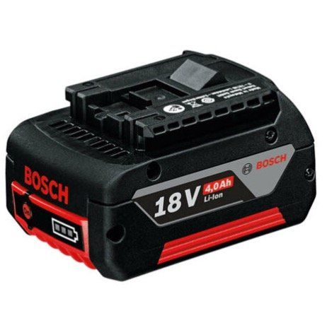 🔋 Bosch GBA 18V 4,0 Ah M-C Professional Akku für 45,29€ (statt 52€)