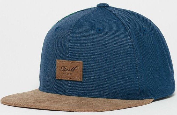 Reell Suede 6 Panel Cap für 18,99€ (statt 28€)