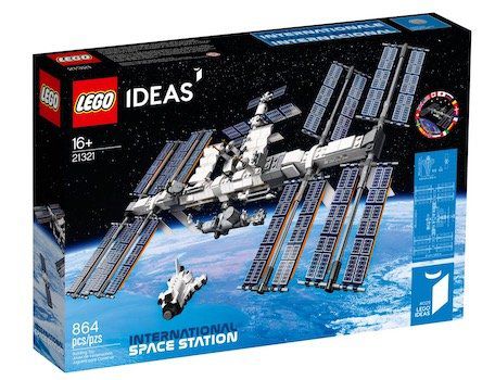 Lego Ideas   Internationale Raumstation (21321) für 62,99€ (statt 68€)