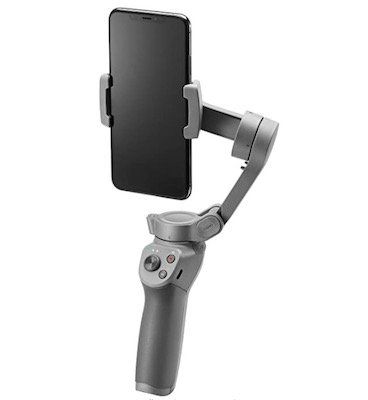 DJI Osmo Mobile 3 Smartphone Gimbal mit 3 Achsen für 80,62€ (statt 96€)