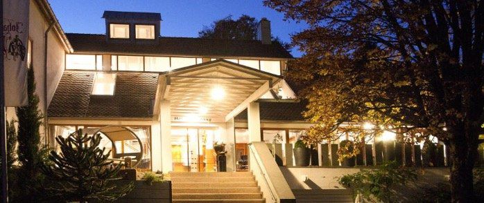 2ÜN im 4* Romantik Hotel am Bodensee mit Frühstück und 3 Gänge Abendmenü ab 109€ p.P.