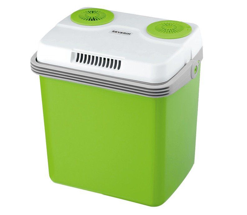 Severin KB 2922 elektrische Kühlbox mit 20 Liter für 61€ (statt 80€)