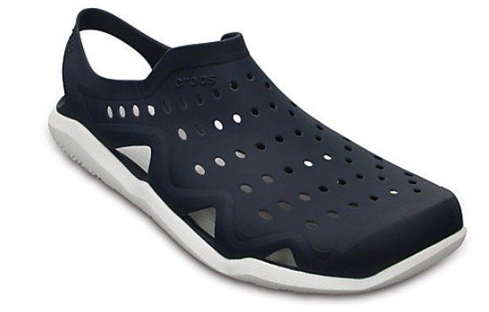 Crocs Swiftwater Wave Allzweck Sandale bis Größe 49 für 18€ (statt 24€)