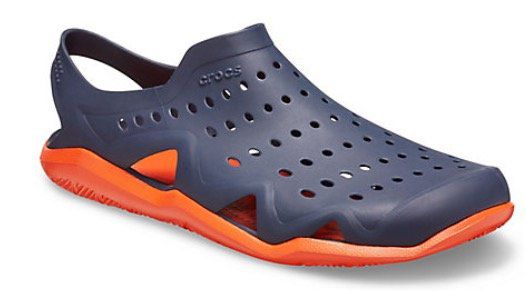 Crocs Swiftwater Wave Allzweck Sandale bis Größe 49 für 18€ (statt 24€)