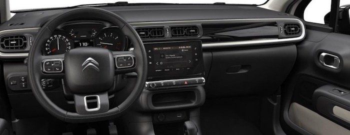 Gewerbe: Citroën C3 Feel 2020 mit 83PS inkl. Wartung + Verschleiß für 66€ mtl.   LF 0,66