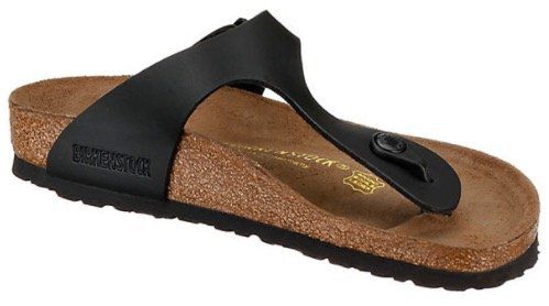 Birkenstock Gizeh Birko flor Komfort Pantoletten für 35,19€ (statt 48€)