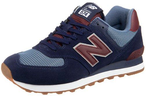 New Balance 574 Super Core in Navy für 47,19€ (statt 58€)