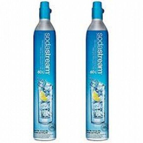 2er Pack Sodastream Reservezylinder ab 44,91€