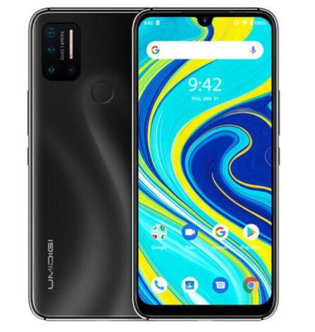 UMIDIGI A7 Pro Smartphone mit 64GB für 77,39€ (statt 104€)