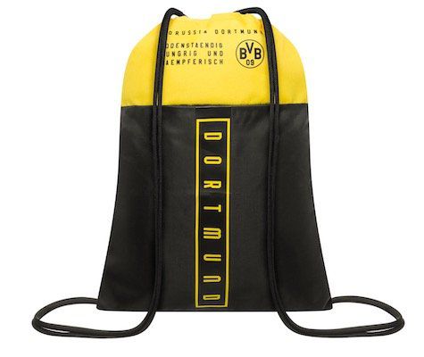 BVB Puma Fan Gym Sack Turnbeutel für 12,94€ (statt 18€)