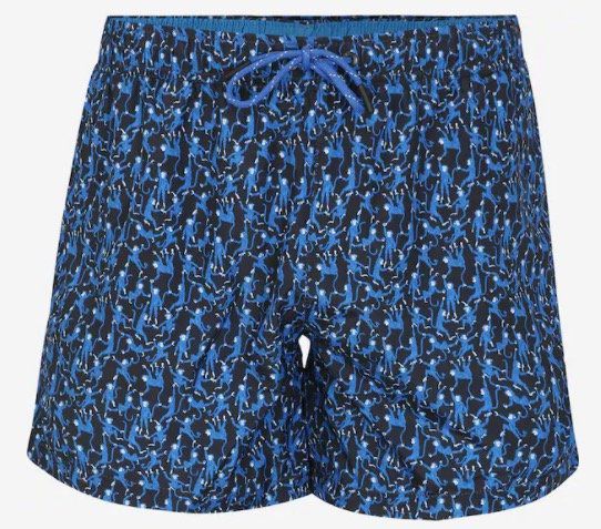 BOSS Rockfish Badeshorts für 28,74€ (statt 70€)   wenige Exemplare