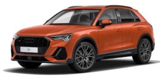 Gebraucht: Audi Q3 35 TDI quattro S Line mit 150 PS im Leasing für 295€ mtl.