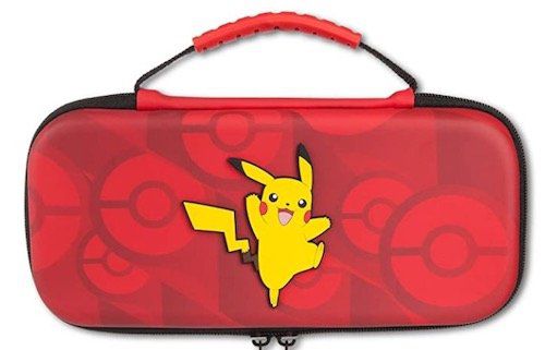 Nintendo Switch Pokémon Pikachu PowerA Travel Case für 14,11€ (statt 19€)