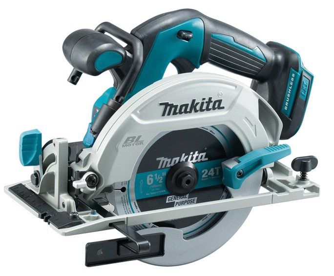 Makita DHS680Z Akku Handkreissäge (Solo) für 154,99€ (statt 179€)