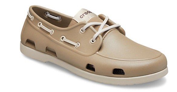 Crocs Mens Classic Boat Shoe für 37,79€ (statt 45€)