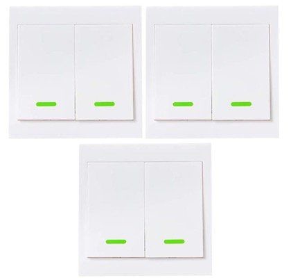 3er Pack Sonoff Wandschalter mit 433 MHz für 9,91€ (statt 16€)   Prime