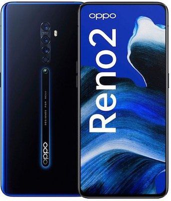 OPPO Reno 2 Smartphone mit 256GB für 335,16€ (statt 399€)