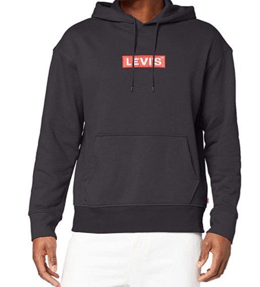 Levis Herren Relaxed Graphic Hoodie ab 24,49€ (statt 40€)