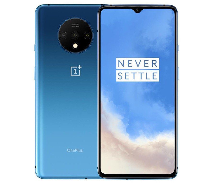 OnePlus 7T mit 128GB für 4,95€ + o2 Flat mit 18GB LTE für 24,99€ mtl.