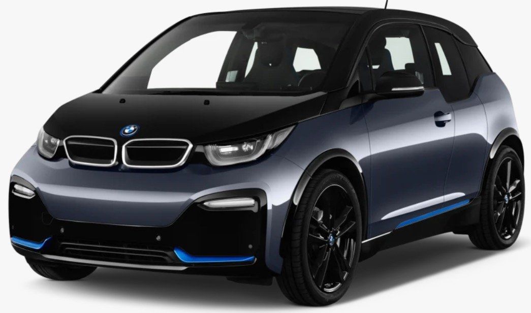 TOP! BMW i3 mit Businesspaket, 120 Ah und 170 PS für 165€ mtl. – LF 0.39