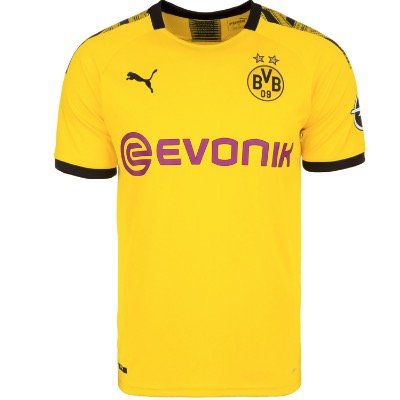 Puma Home Herren Trikot Borussia Dortmund 2019/20 ab 27,99€   oder 2 Stück für 39,99€