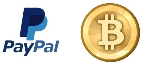 Paypal plant Integration von Kryptowährungen wie Bitcoin in die Plattform