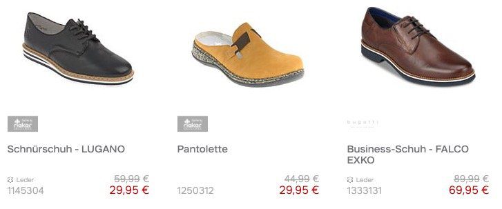 🔥 Roland Schuhe: 50% Rabatt auf ALLE Schuhe + keine Versandkosten   nur noch Restgrößen