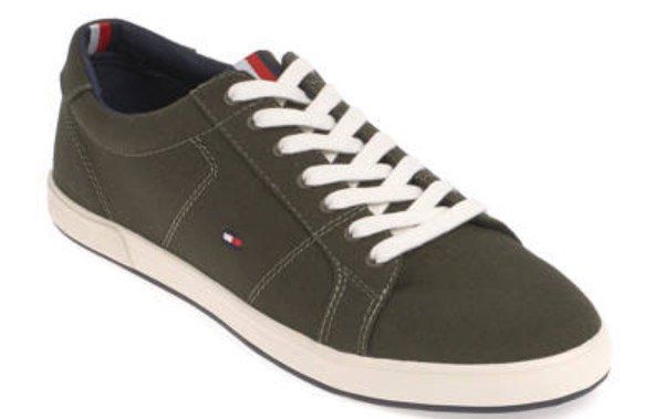 Vorbei! Tommy Hilfiger Iconic Long Lace Sneaker für 19,95€ (statt 48€)   wenig Größen