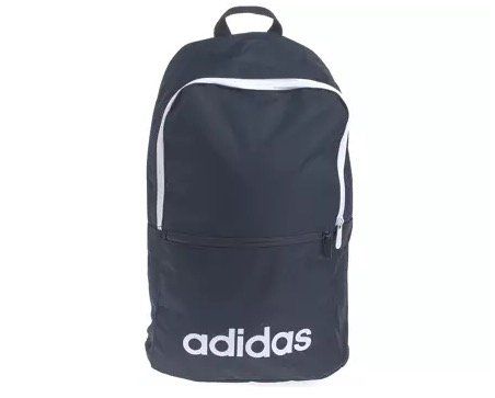 adidas Linear Classic Daily Rucksack für 12,49€ (statt 21€)