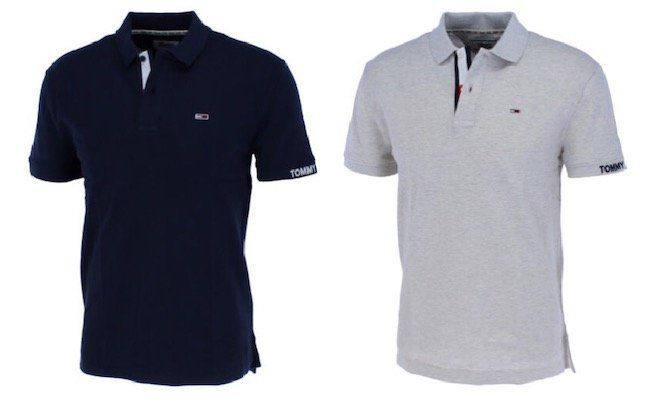 Tommy Hilfiger Herren Poloshirts Slim Fit verschiedenen Farben für 39,90€ (statt 52€)