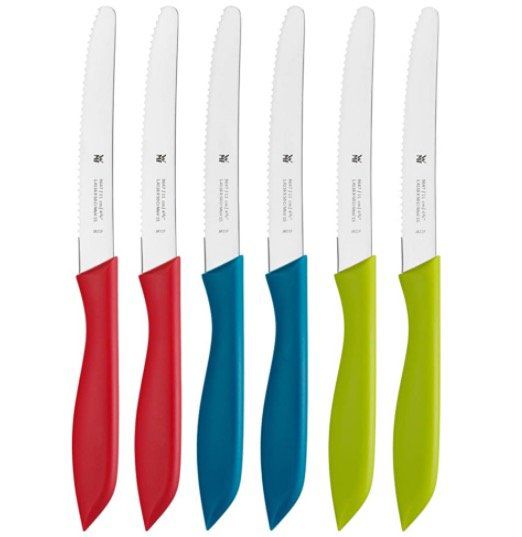 6er Set WMF Classic Line Brotzeitmesser ab 19€ (statt 22€)   Prime