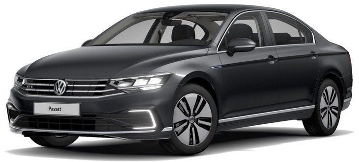 Gewerbe: VW Passat GTE Limuosine mit 156 PS für 99€ mtl. netto   LF: 0.26