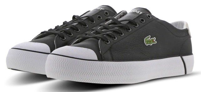 Lacoste Gripshot Herren Lowcut Sneaker für 49,99€ (statt 64€)